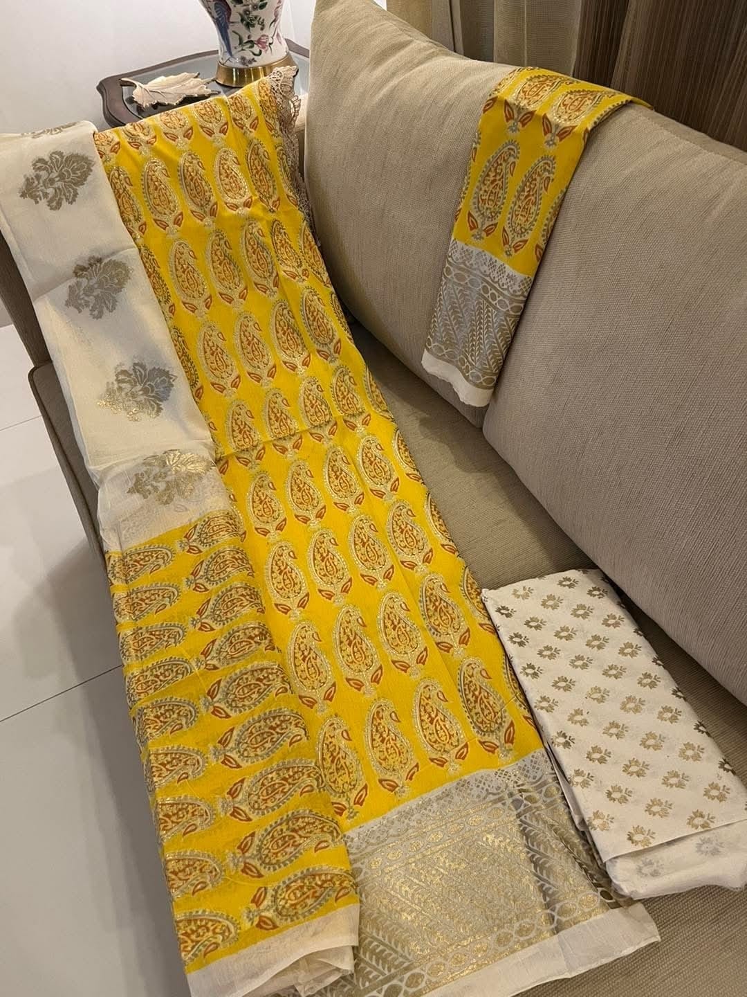 pure khaddi cotton screen print unstich 3 pieces pure khaddi cotton screen print unstich 3 pieces