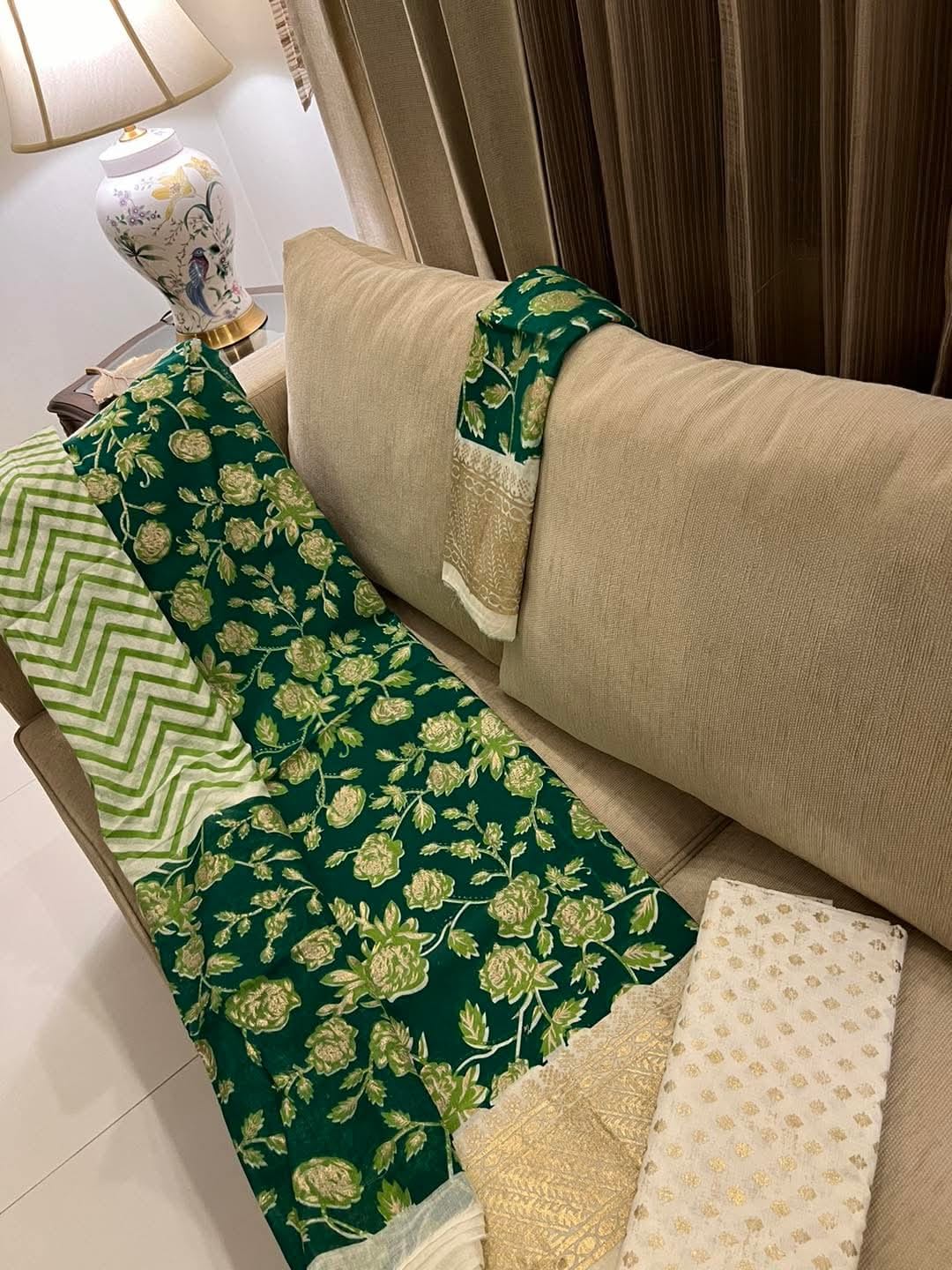 pure khaddi cotton screen print unstich 3 pieces pure khaddi cotton screen print unstich 3 pieces