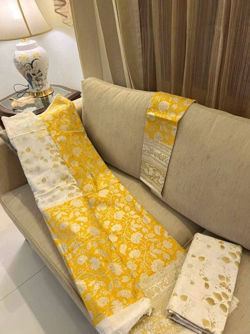 pure khaddi cotton screen print unstich 3 pieces pure khaddi cotton screen print unstich 3 pieces